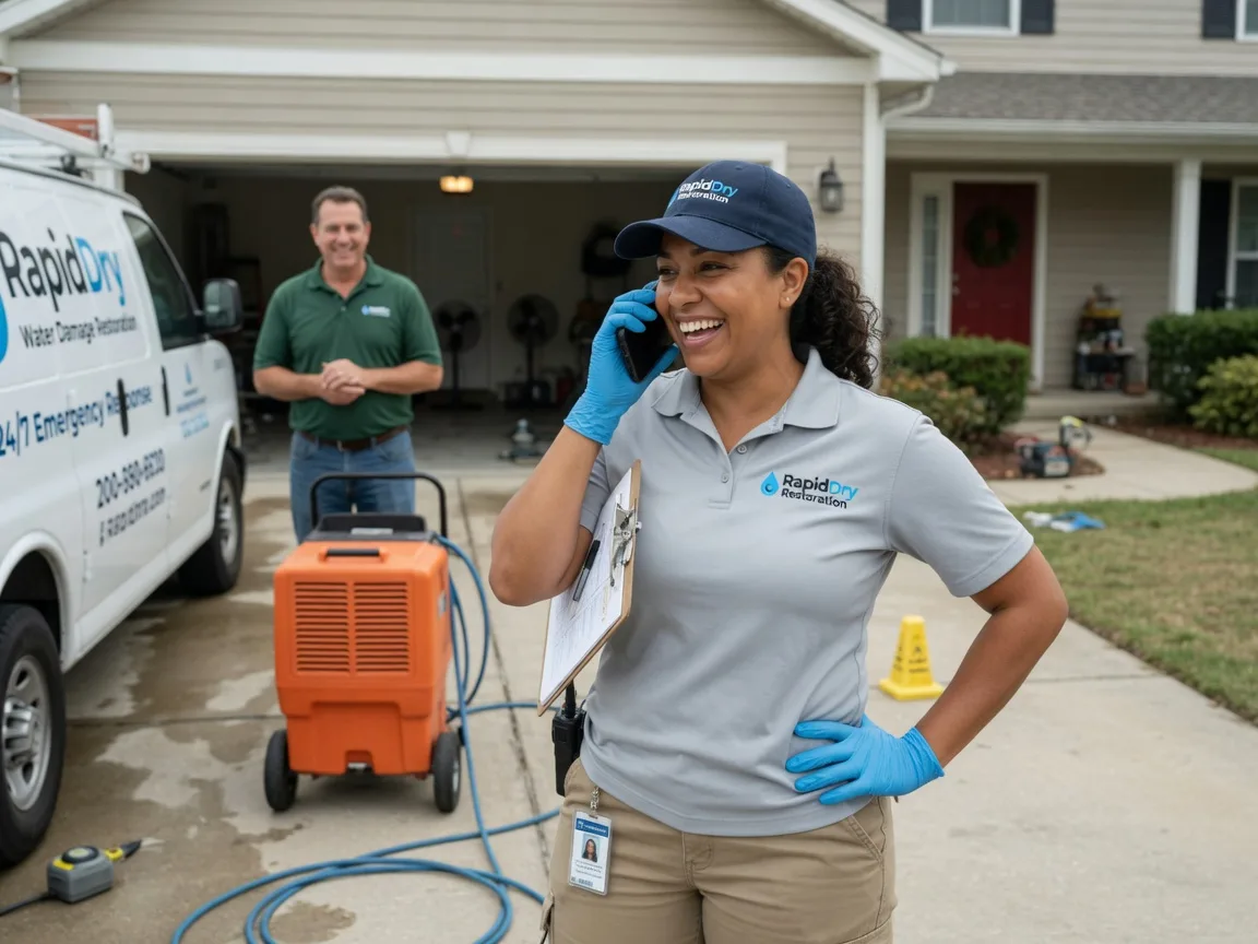 Water Damage Restoration West Liberty, IA FAQs